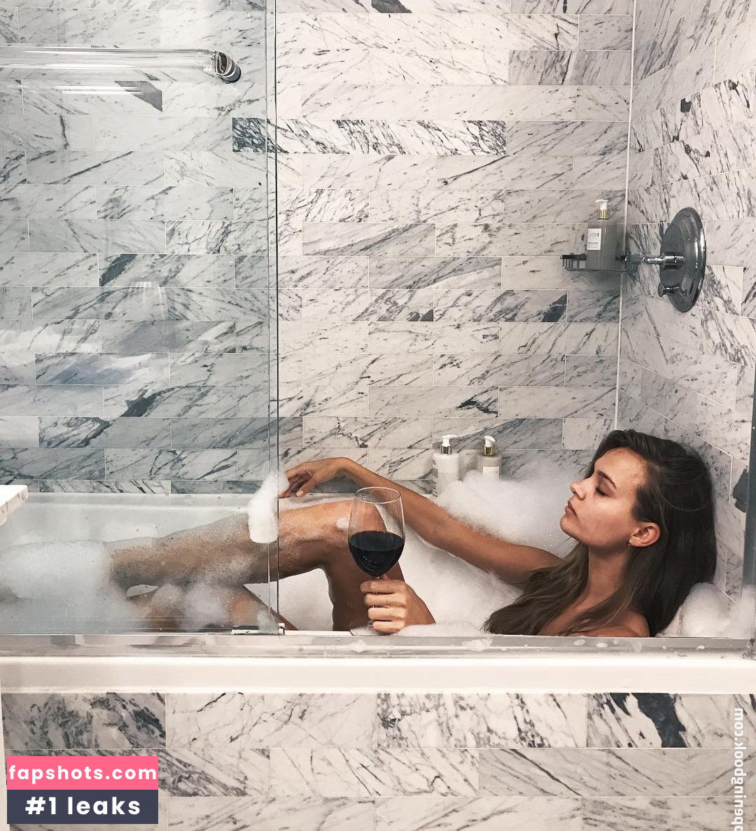 Josephine Skriver Nahé úniky fotek pouze od fanoušků #644 - Fapshots