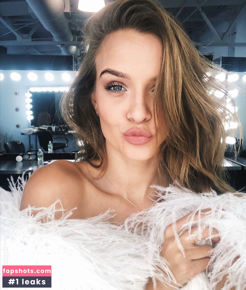 Josephine Skriver Nahé úniky fotek pouze od fanoušků #678 - Fapshots