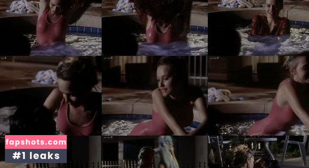 Josie Bissett Nahé úniky fotek pouze od fanoušků #2 - Fapshots