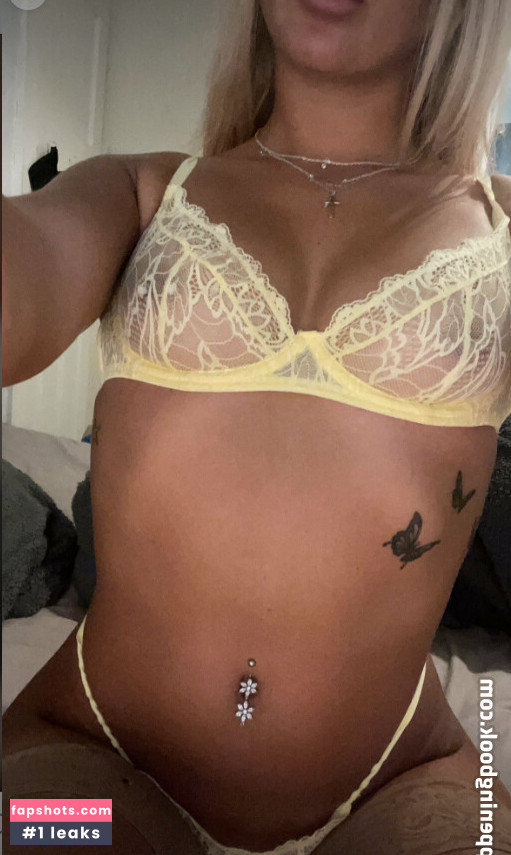 Josie Broom Nahé úniky fotek pouze od fanoušků #2 - Fapshots