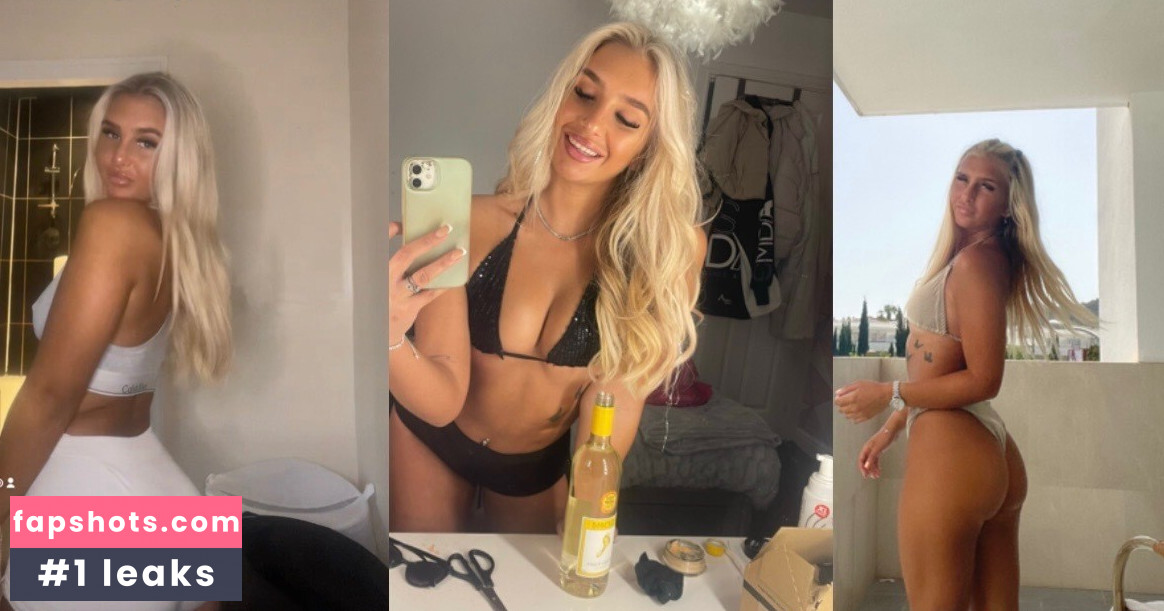 Josie Broom Nahé úniky fotek pouze od fanoušků #11 - Fapshots