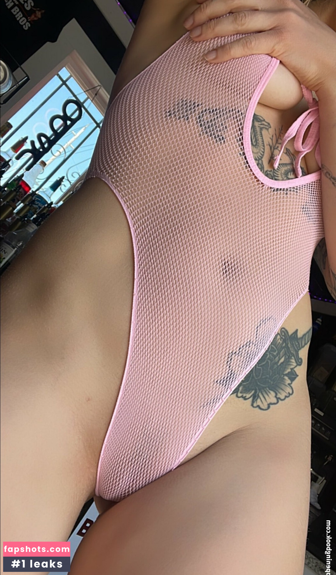 Josiexcoyote Nahé úniky fotek pouze od fanoušků #4 - Fapshots