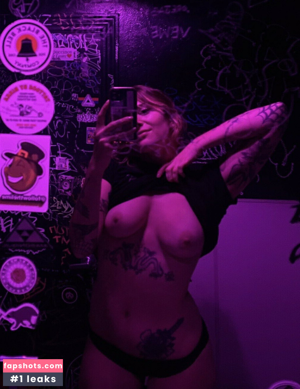 Josiexcoyote Nahé úniky fotek pouze od fanoušků #8 - Fapshots