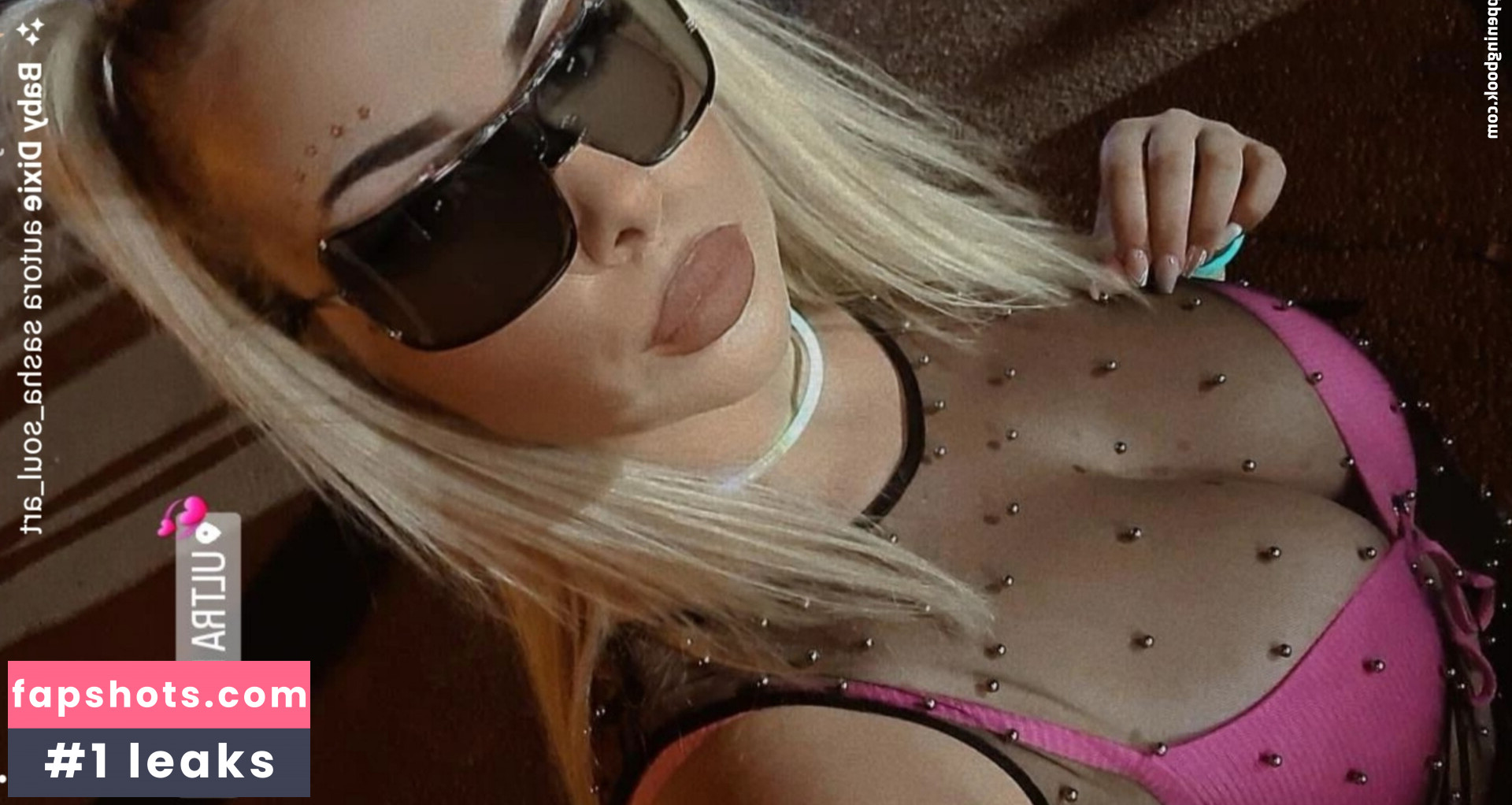 Josipa Olujic Filtración Desnuda OnlyFans Foto #6 - Fapshots