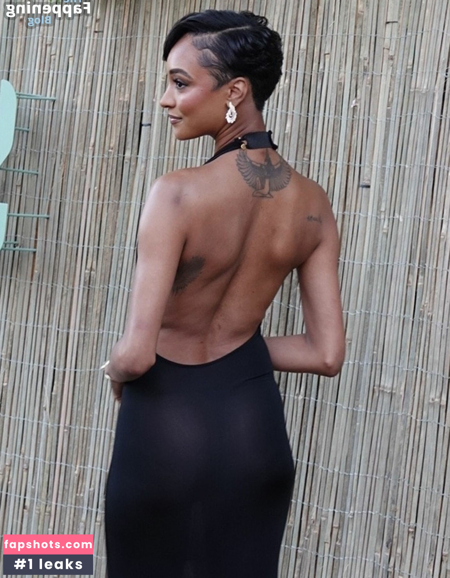 Jourdan Dunn Nahé úniky fotek pouze od fanoušků #11 - Fapshots