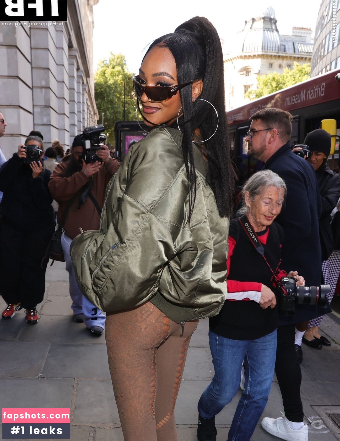 Jourdan Dunn Nahé úniky fotek pouze od fanoušků #103 - Fapshots