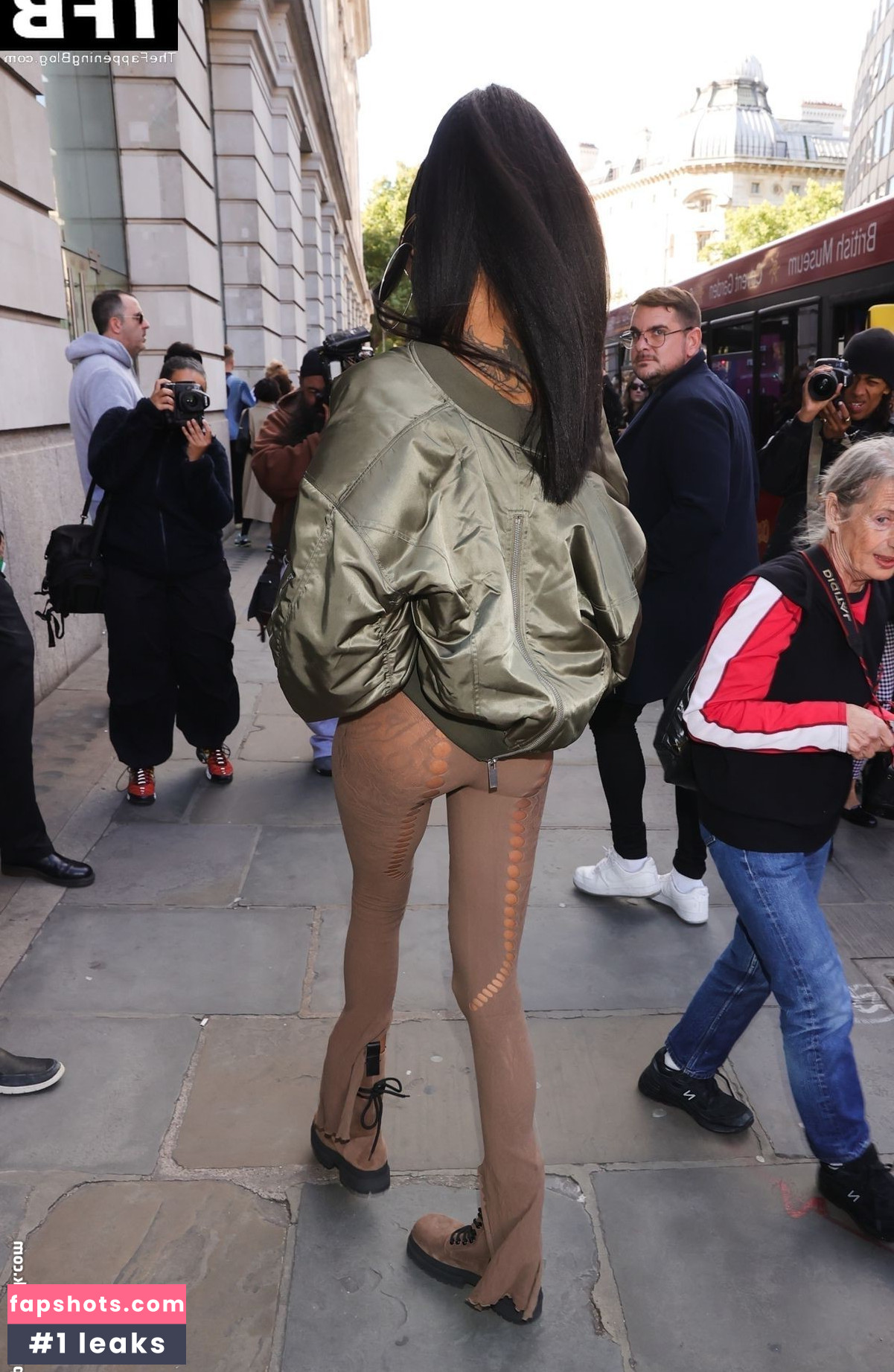 Jourdan Dunn Nahé úniky fotek pouze od fanoušků #109 - Fapshots