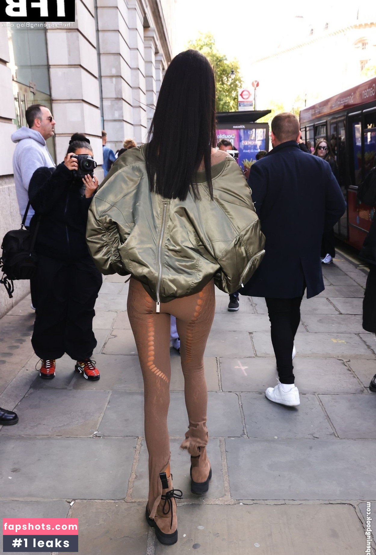 Jourdan Dunn Nahé úniky fotek pouze od fanoušků #110 - Fapshots