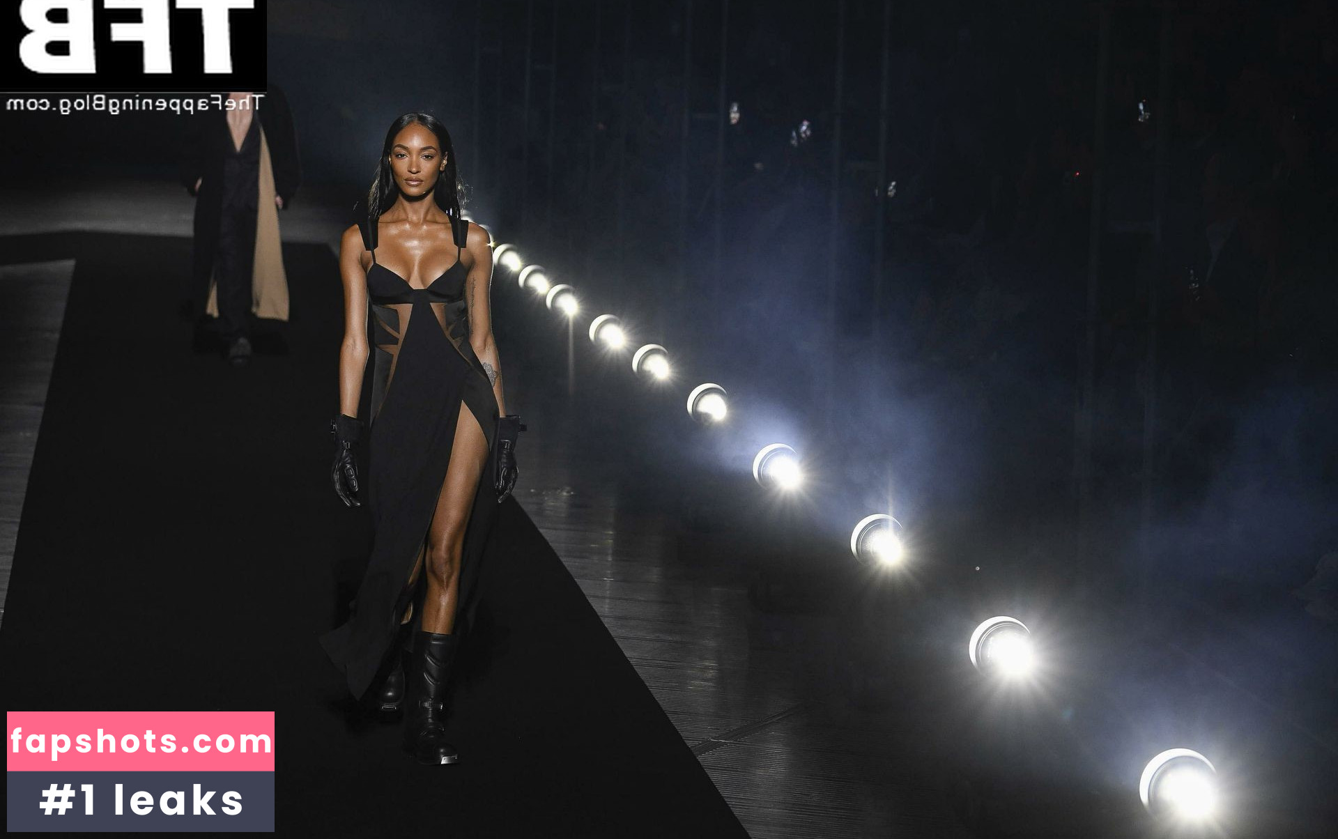 Jourdan Dunn Nahé úniky fotek pouze od fanoušků #121 - Fapshots