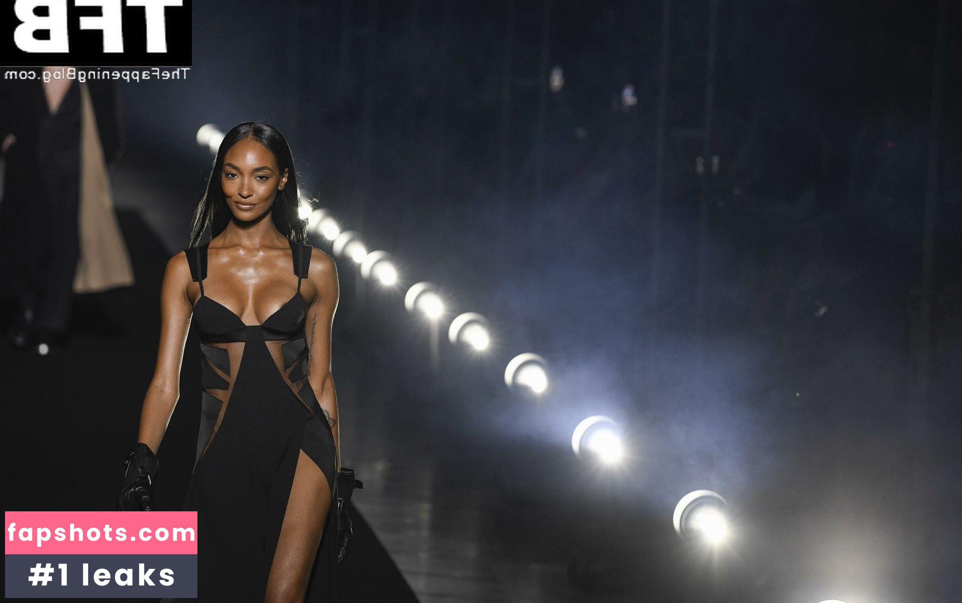 Jourdan Dunn Nahé úniky fotek pouze od fanoušků #125 - Fapshots