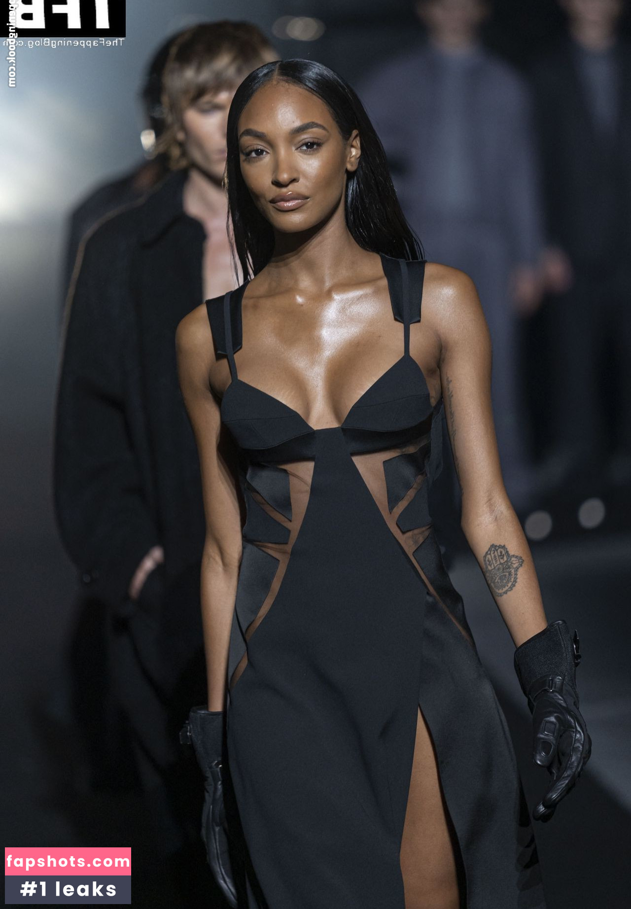 Jourdan Dunn Nahé úniky fotek pouze od fanoušků #128 - Fapshots