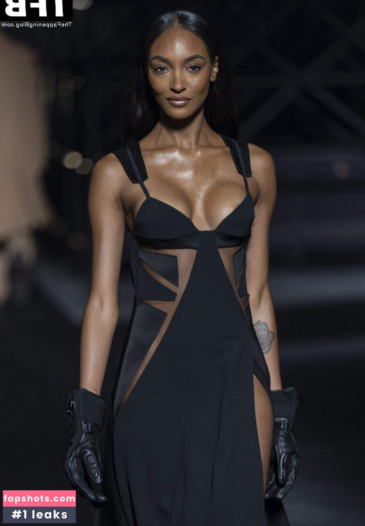 Jourdan Dunn Nahé úniky fotek pouze od fanoušků #130 - Fapshots