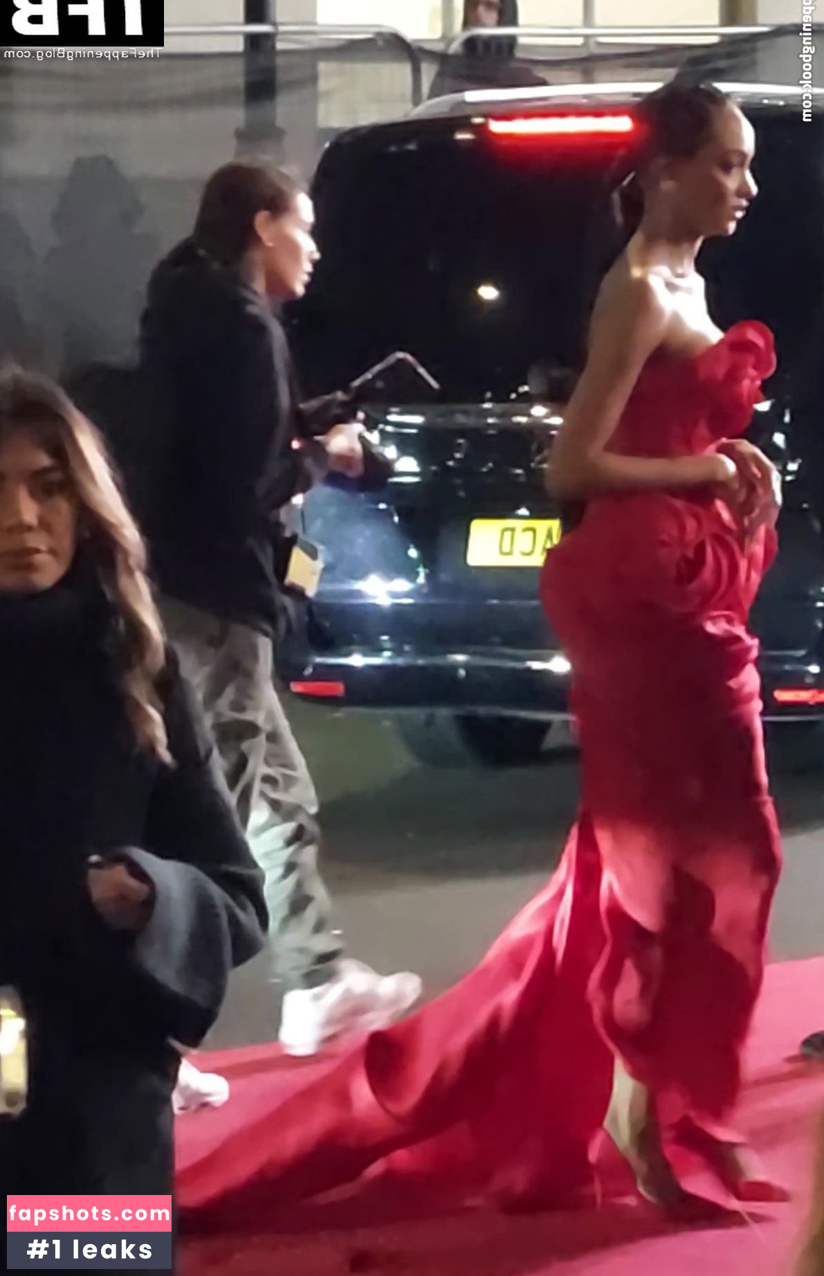 Jourdan Dunn Nahé úniky fotek pouze od fanoušků #138 - Fapshots