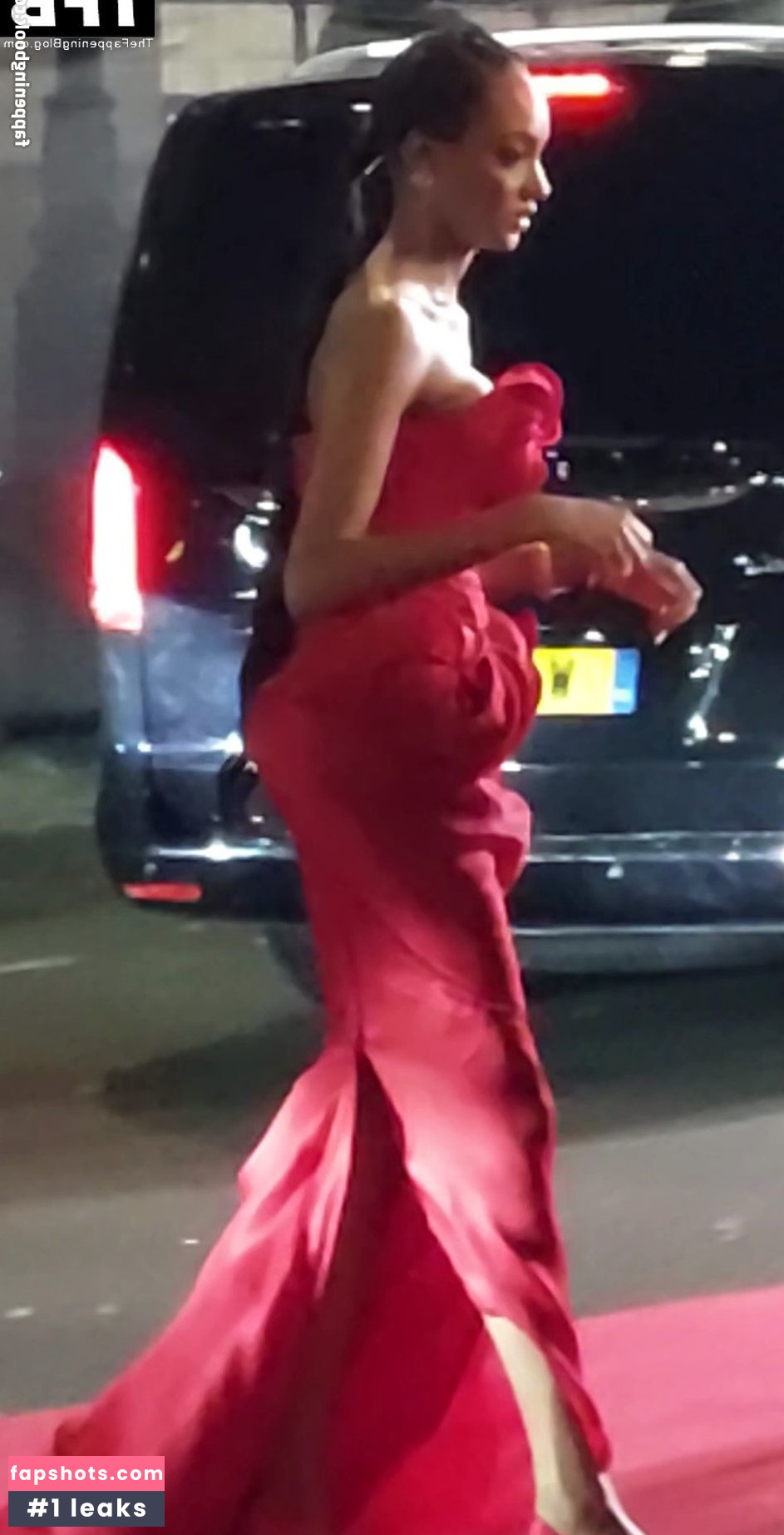 Jourdan Dunn Nahé úniky fotek pouze od fanoušků #139 - Fapshots