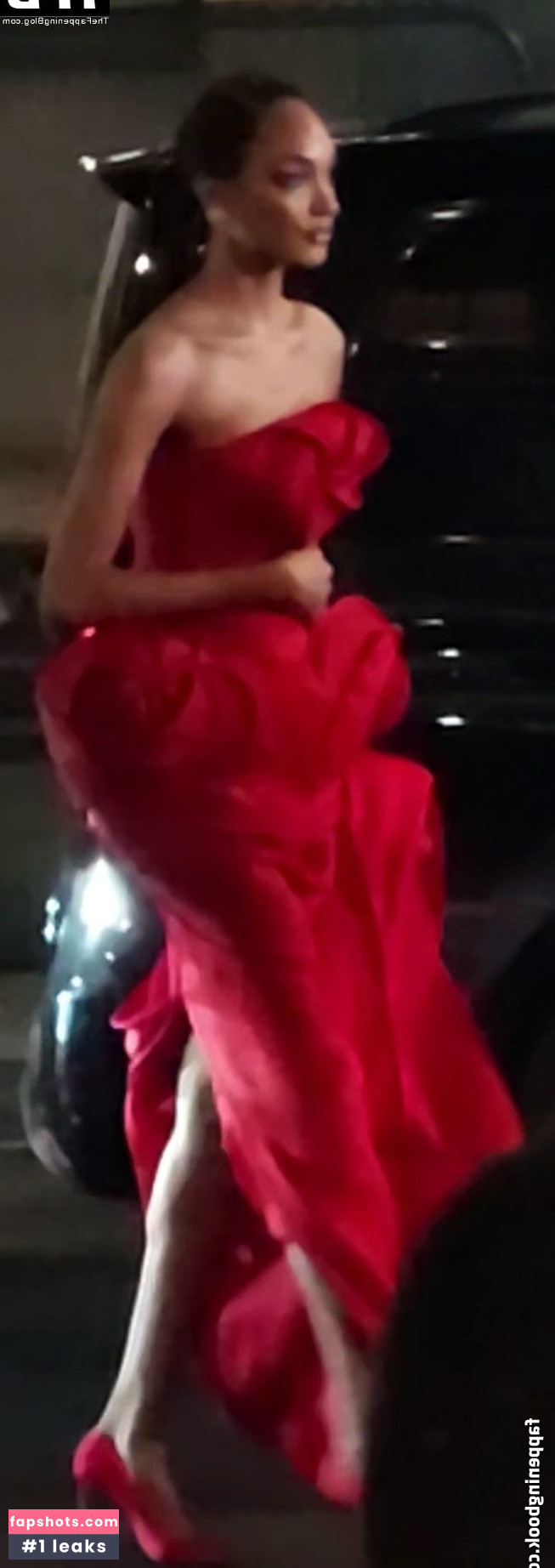 Jourdan Dunn Nahé úniky fotek pouze od fanoušků #140 - Fapshots