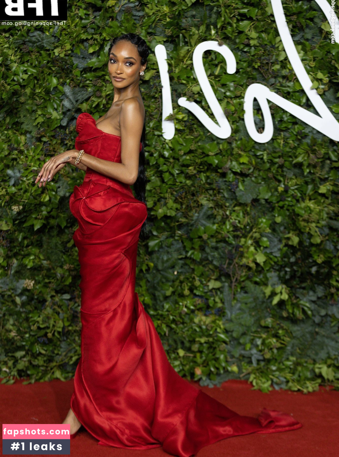 Jourdan Dunn Nahé úniky fotek pouze od fanoušků #164 - Fapshots