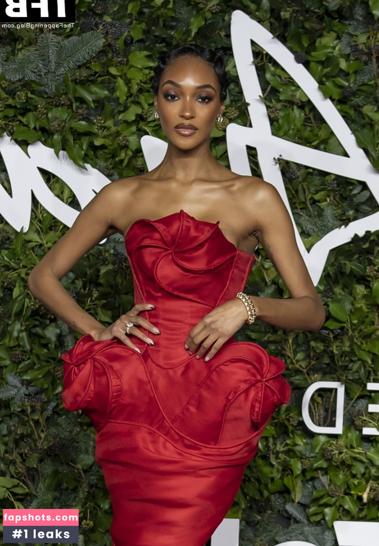 Jourdan Dunn Nahé úniky fotek pouze od fanoušků #172 - Fapshots