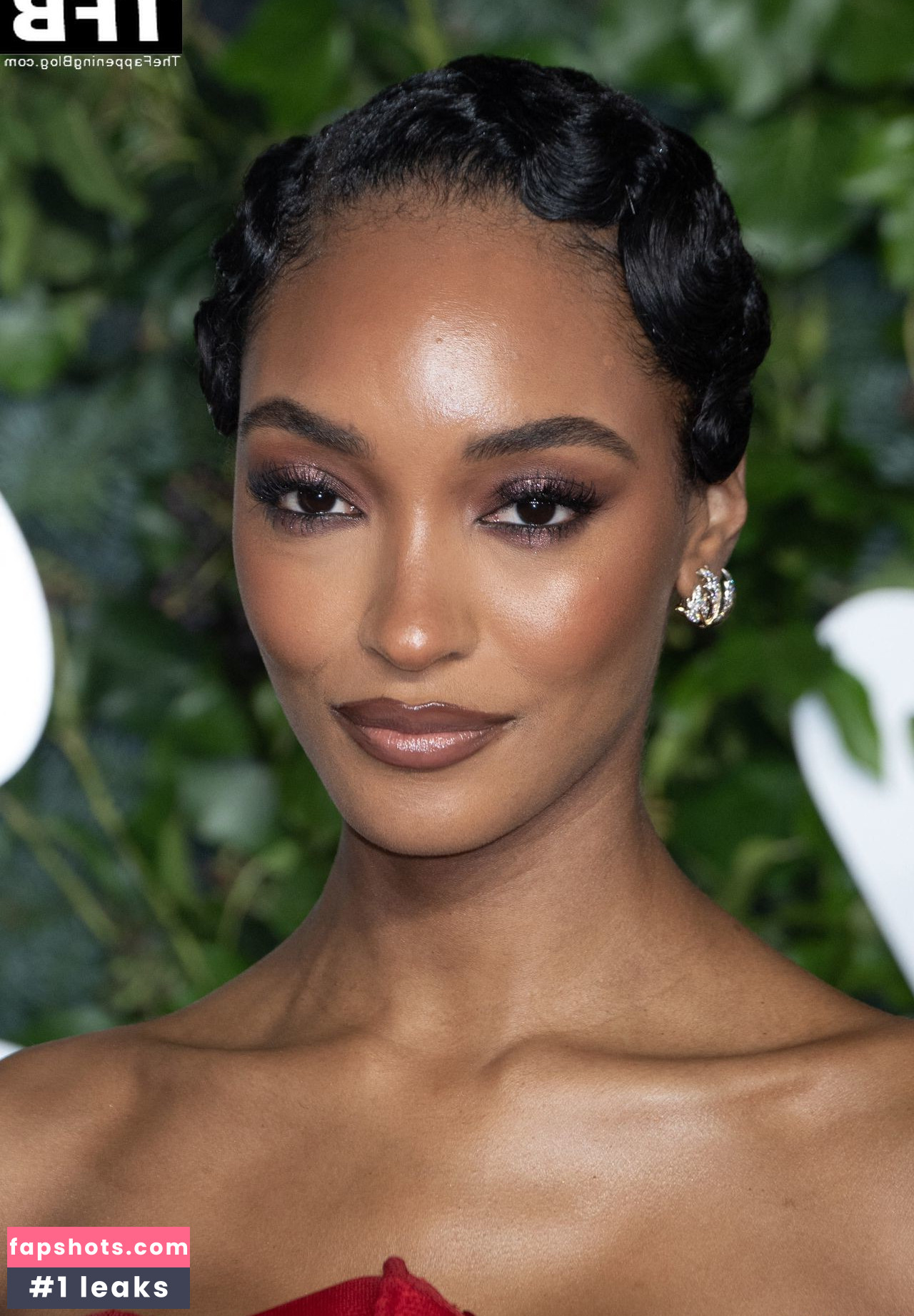 Jourdan Dunn Nahé úniky fotek pouze od fanoušků #195 - Fapshots