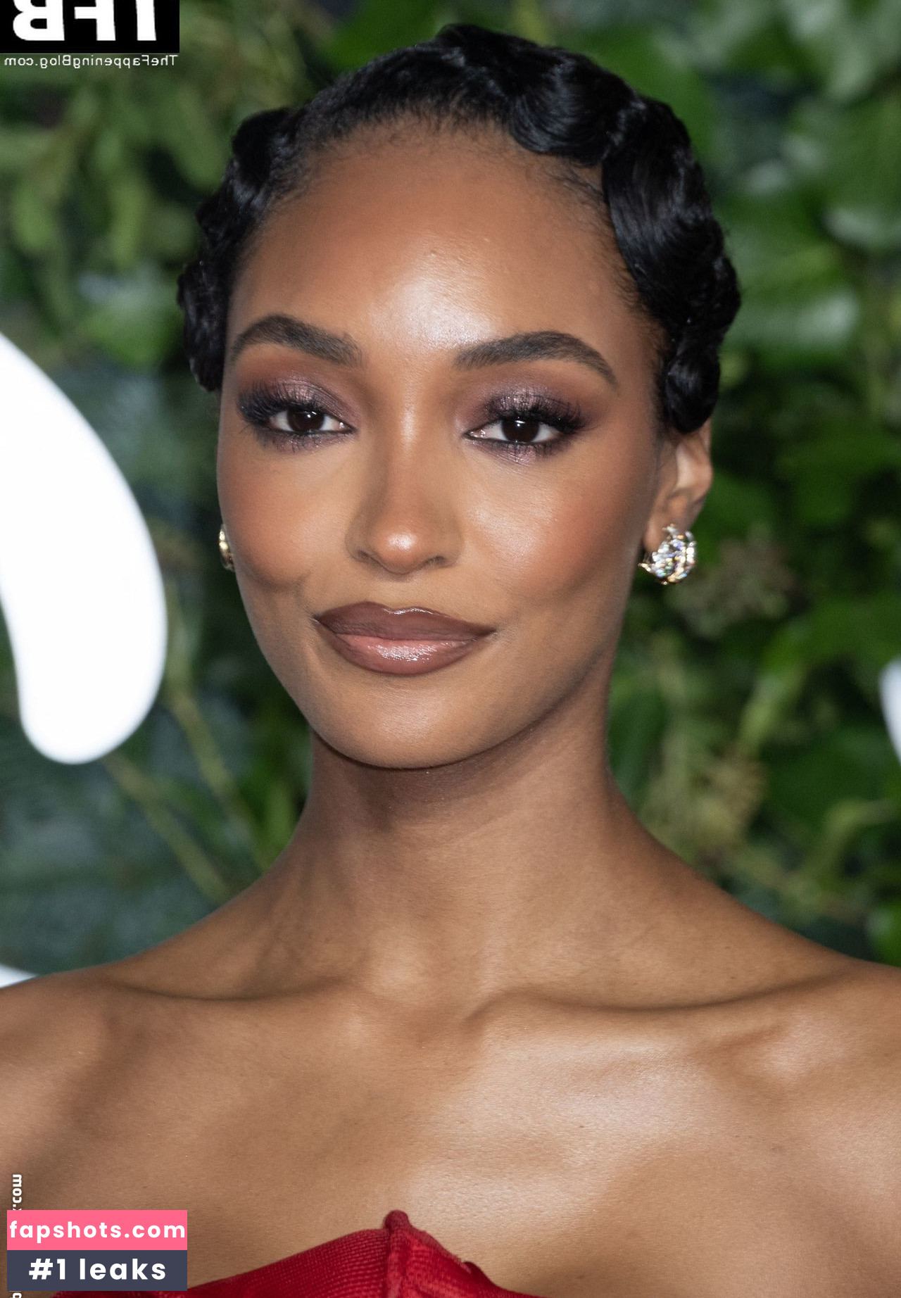 Jourdan Dunn Nahé úniky fotek pouze od fanoušků #196 - Fapshots