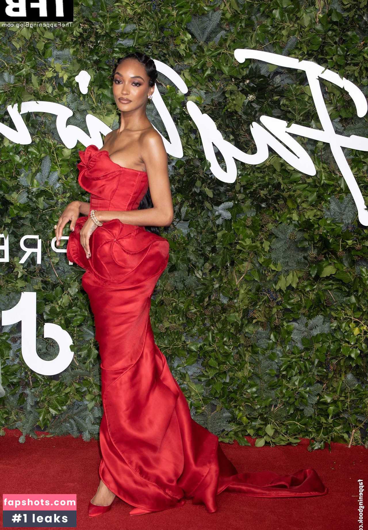Jourdan Dunn Nahé úniky fotek pouze od fanoušků #198 - Fapshots