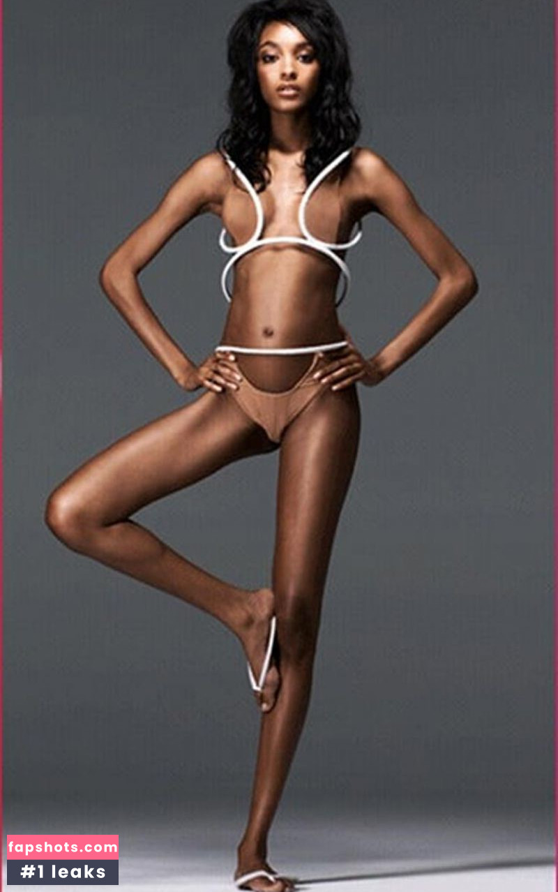 Jourdan Dunn Nahé úniky fotek pouze od fanoušků #211 - Fapshots