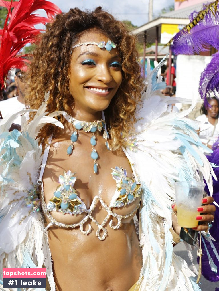 Jourdan Dunn Nahé úniky fotek pouze od fanoušků #231 - Fapshots