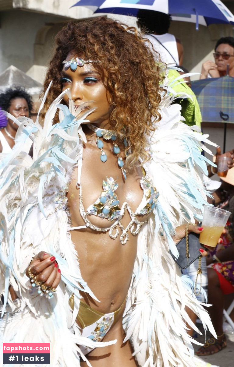 Jourdan Dunn Nahé úniky fotek pouze od fanoušků #236 - Fapshots