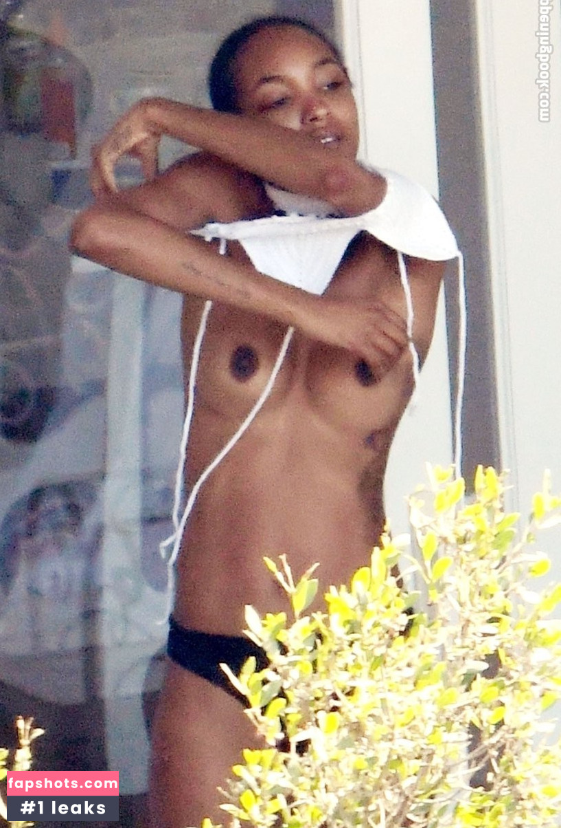 Jourdan Dunn Nahé úniky fotek pouze od fanoušků #240 - Fapshots