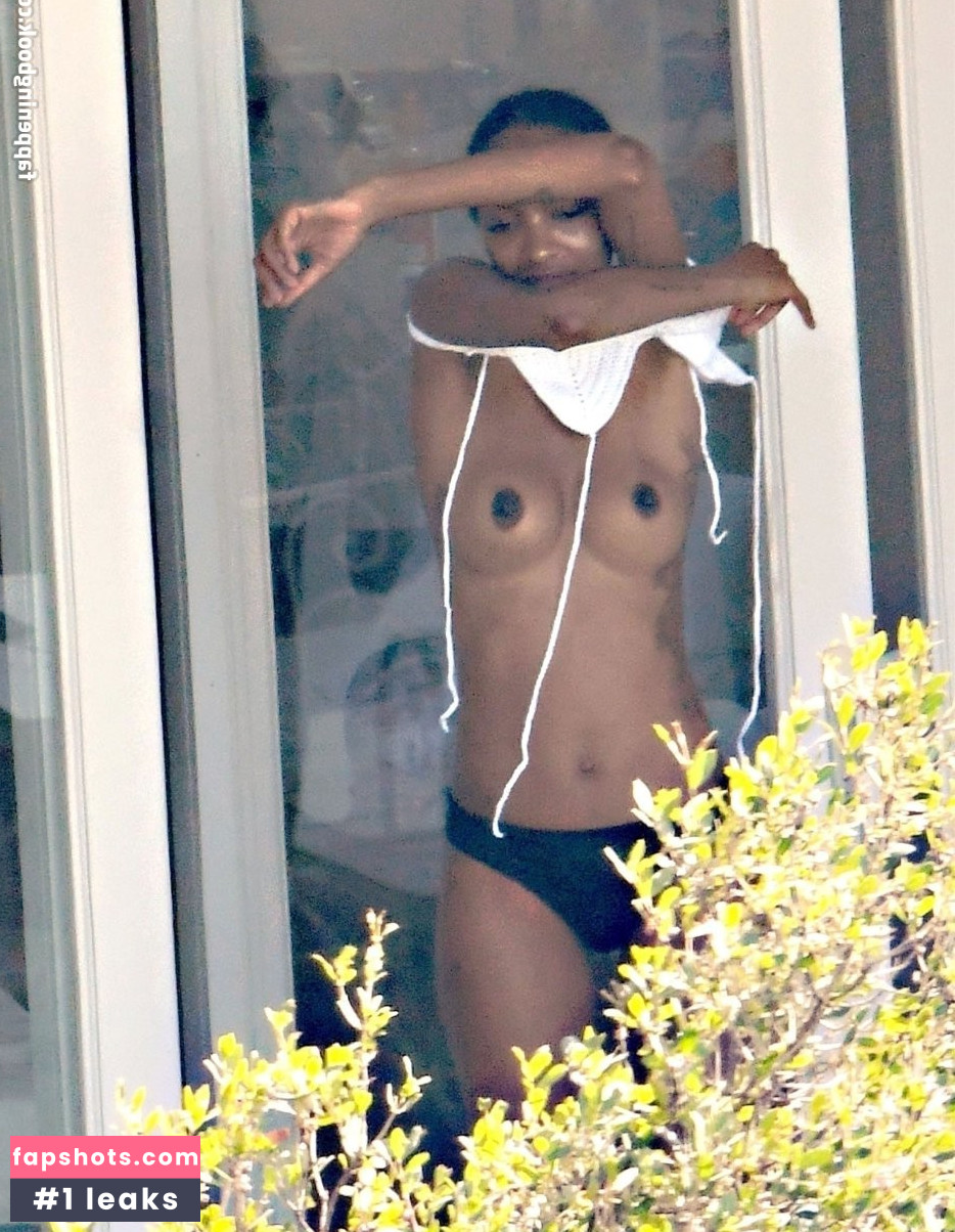 Jourdan Dunn Nahé úniky fotek pouze od fanoušků #245 - Fapshots