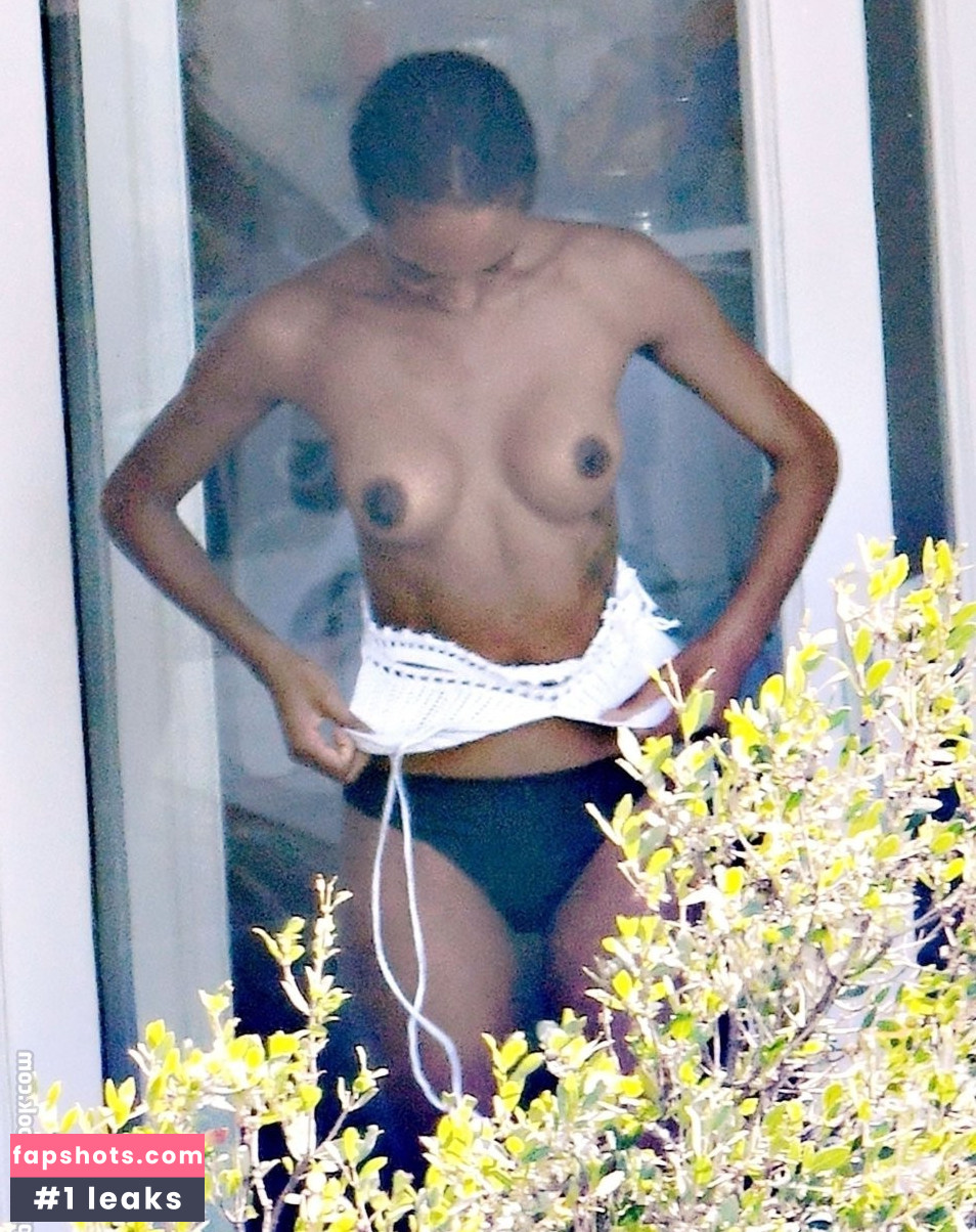 Jourdan Dunn Nahé úniky fotek pouze od fanoušků #249 - Fapshots