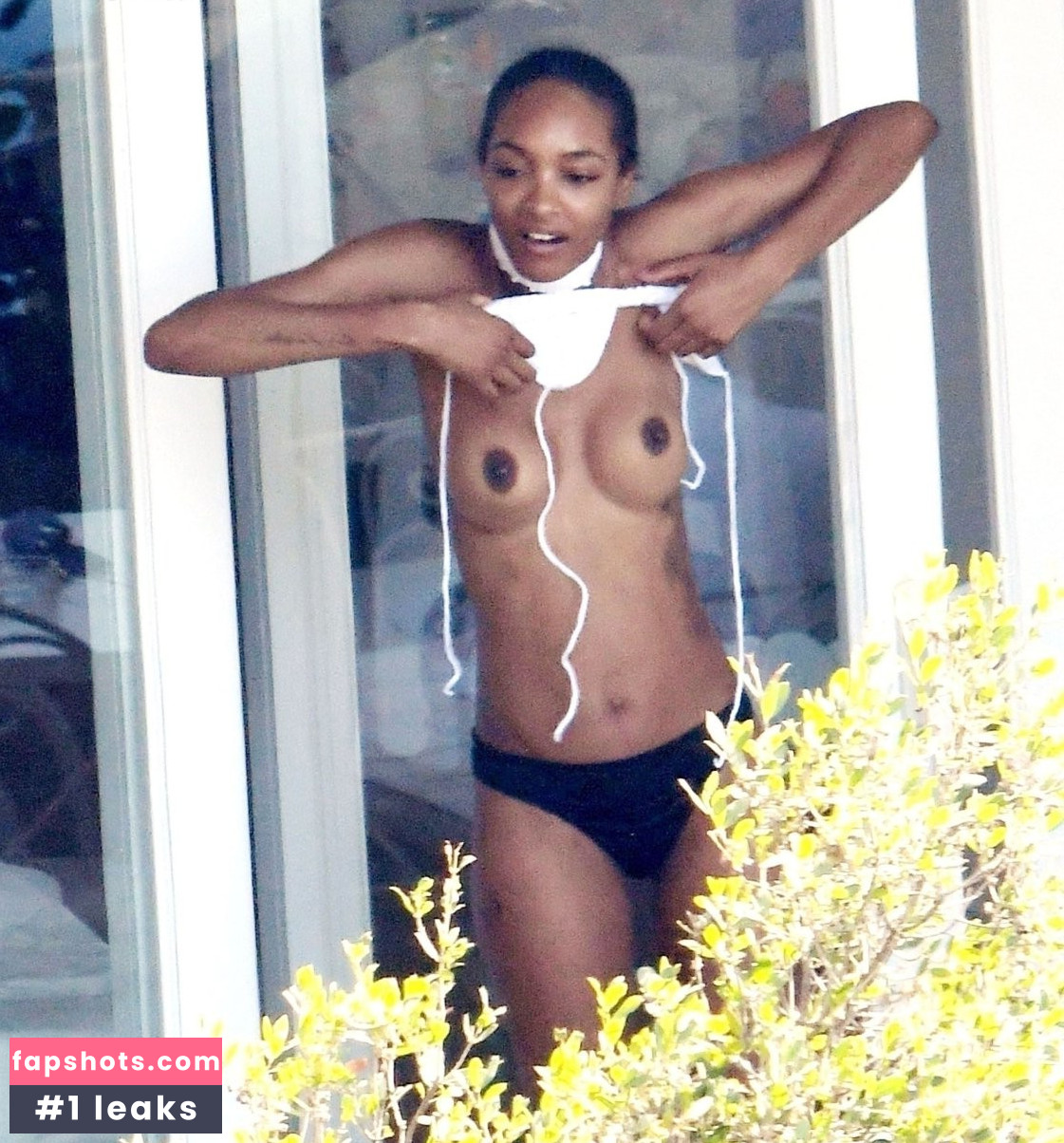 Jourdan Dunn Nahé úniky fotek pouze od fanoušků #251 - Fapshots