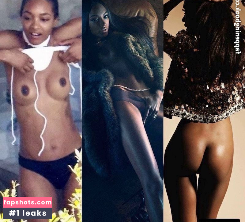 Jourdan Dunn Nahé úniky fotek pouze od fanoušků #254 - Fapshots