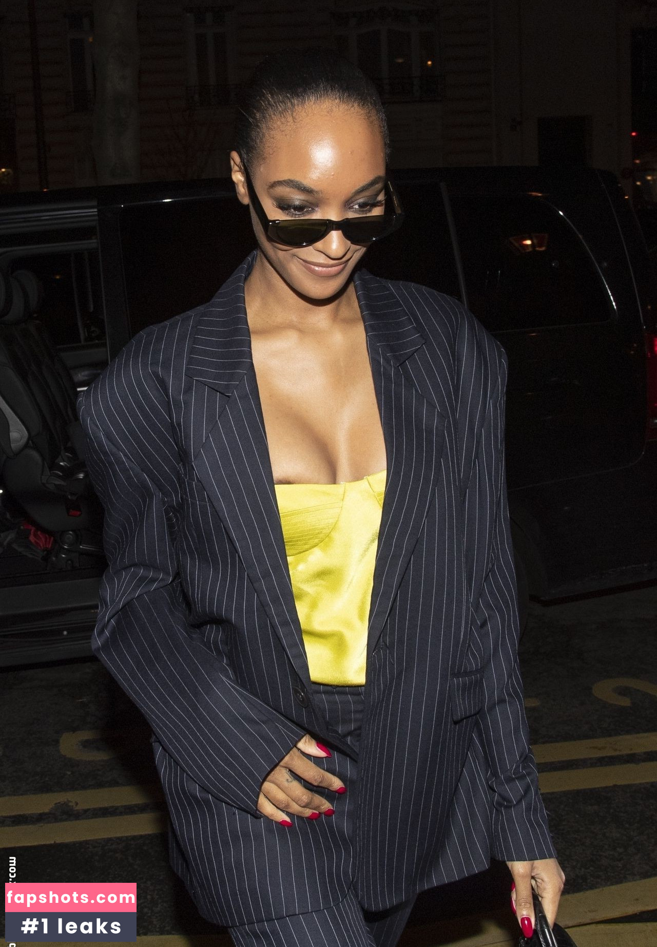 Jourdan Dunn Nahé úniky fotek pouze od fanoušků #288 - Fapshots