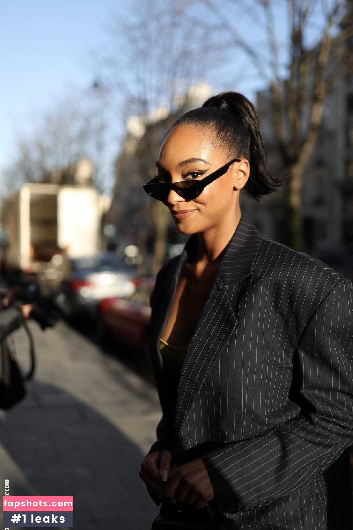 Jourdan Dunn Nahé úniky fotek pouze od fanoušků #293 - Fapshots