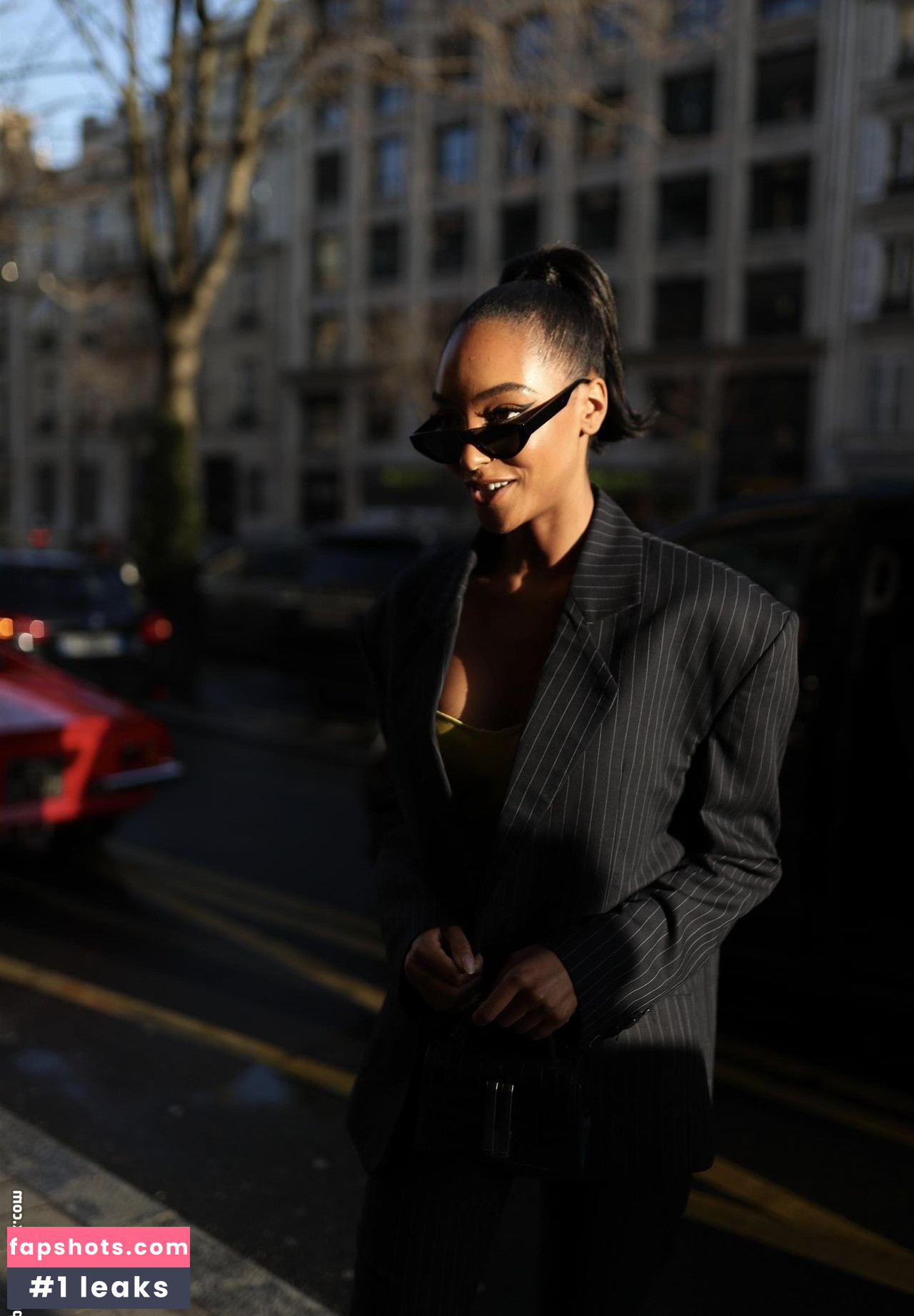 Jourdan Dunn Nahé úniky fotek pouze od fanoušků #294 - Fapshots