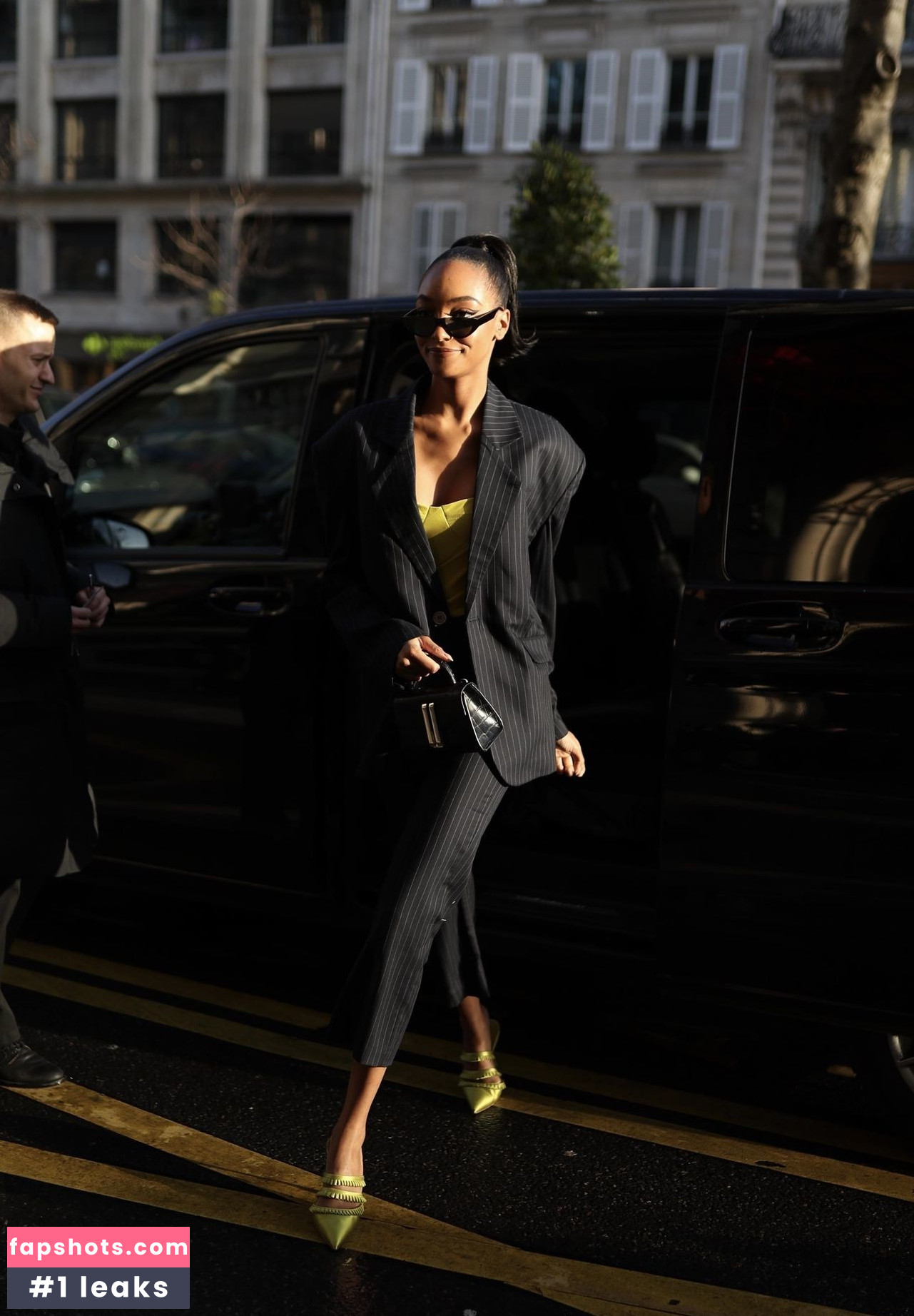 Jourdan Dunn Nahé úniky fotek pouze od fanoušků #297 - Fapshots