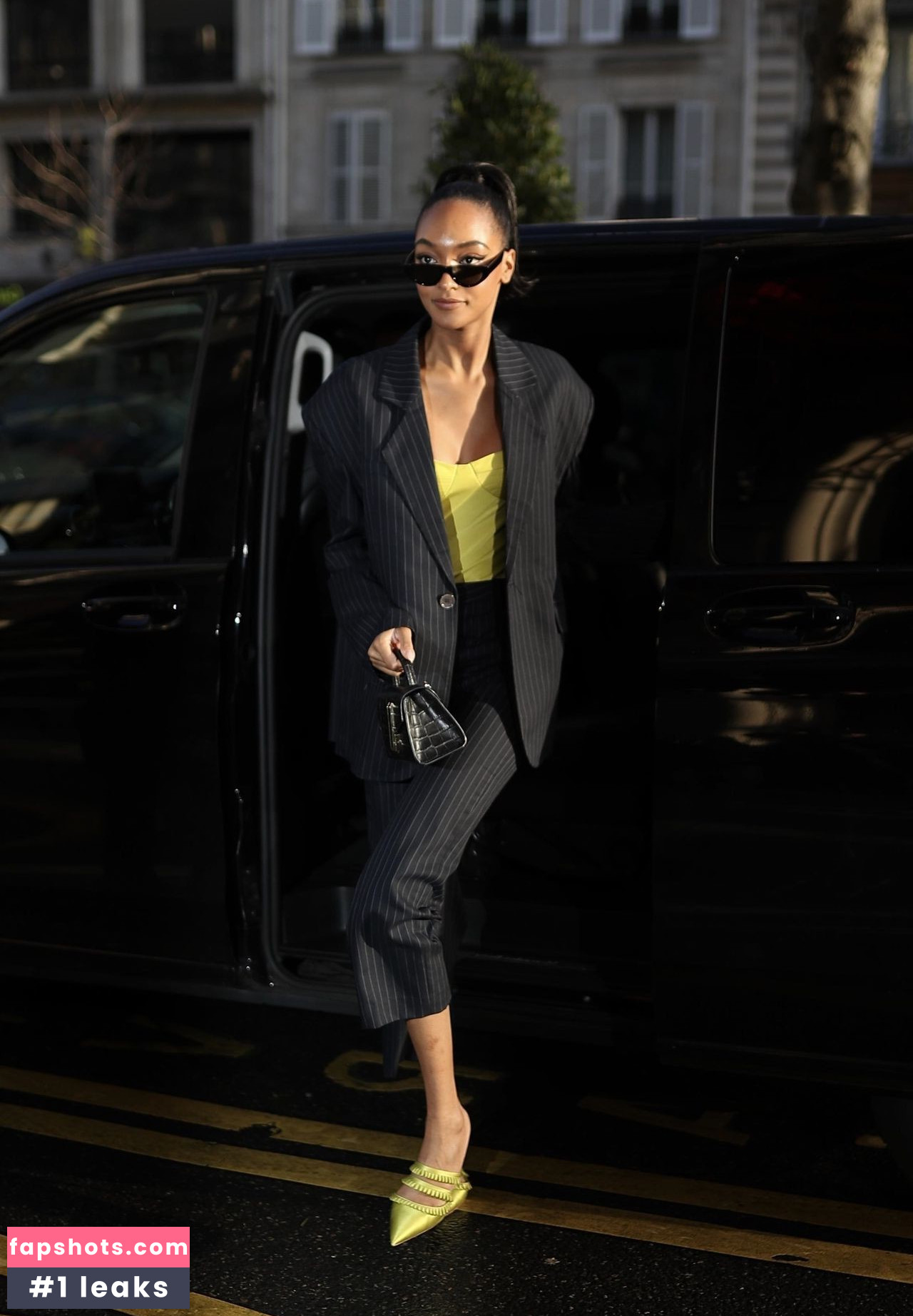 Jourdan Dunn Nahé úniky fotek pouze od fanoušků #299 - Fapshots