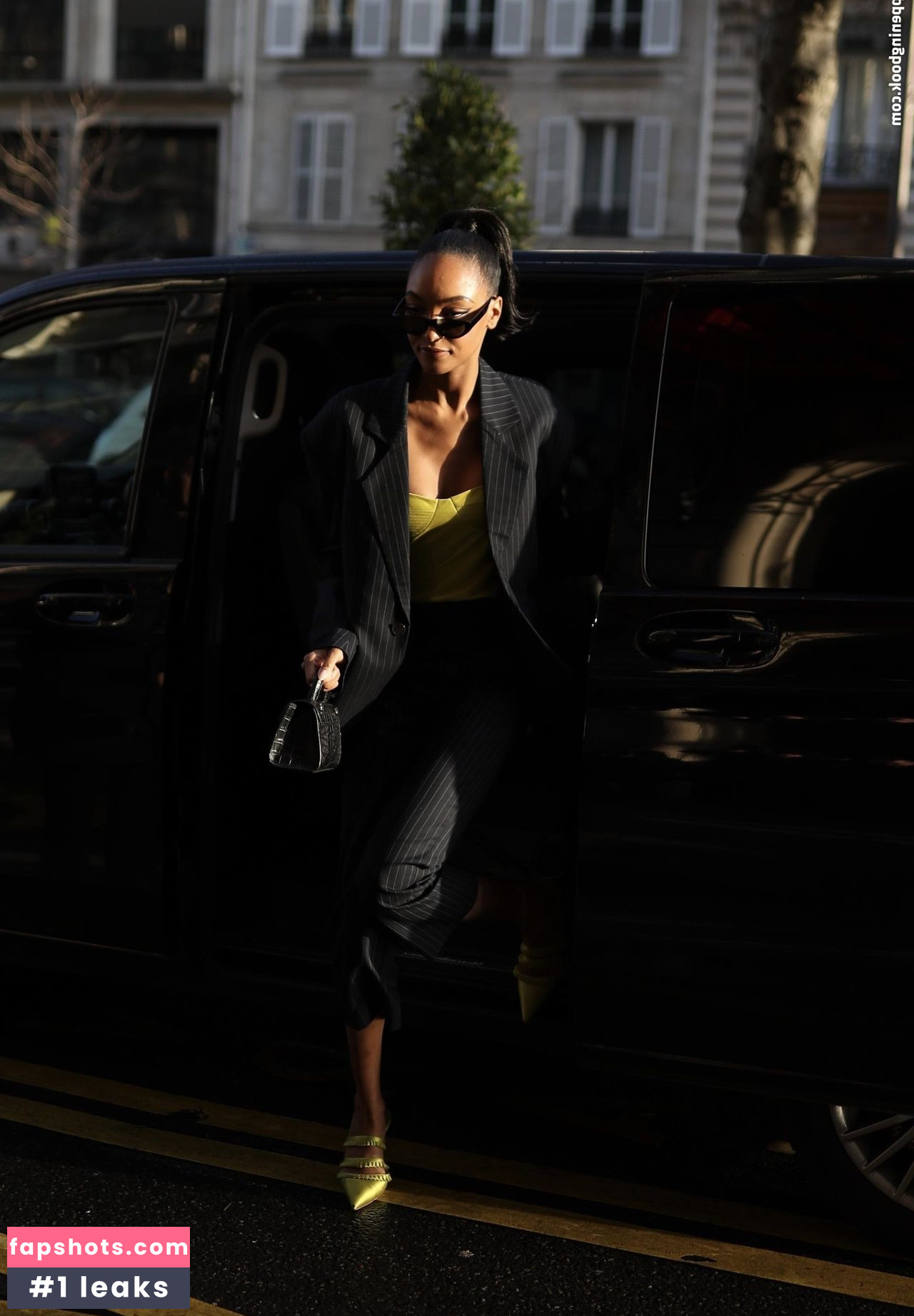 Jourdan Dunn Nahé úniky fotek pouze od fanoušků #300 - Fapshots