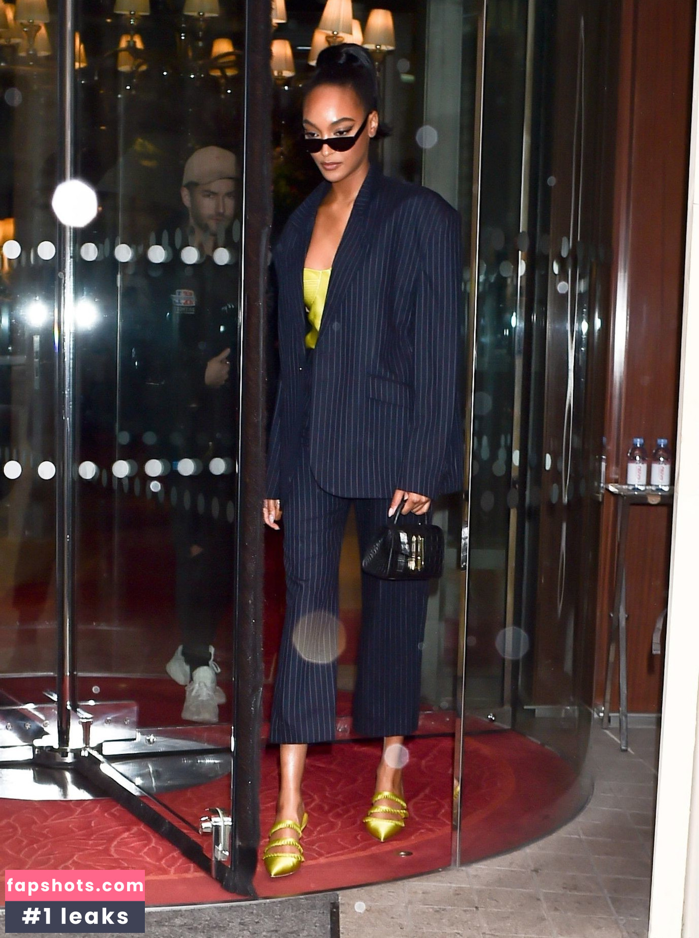 Jourdan Dunn Nahé úniky fotek pouze od fanoušků #304 - Fapshots