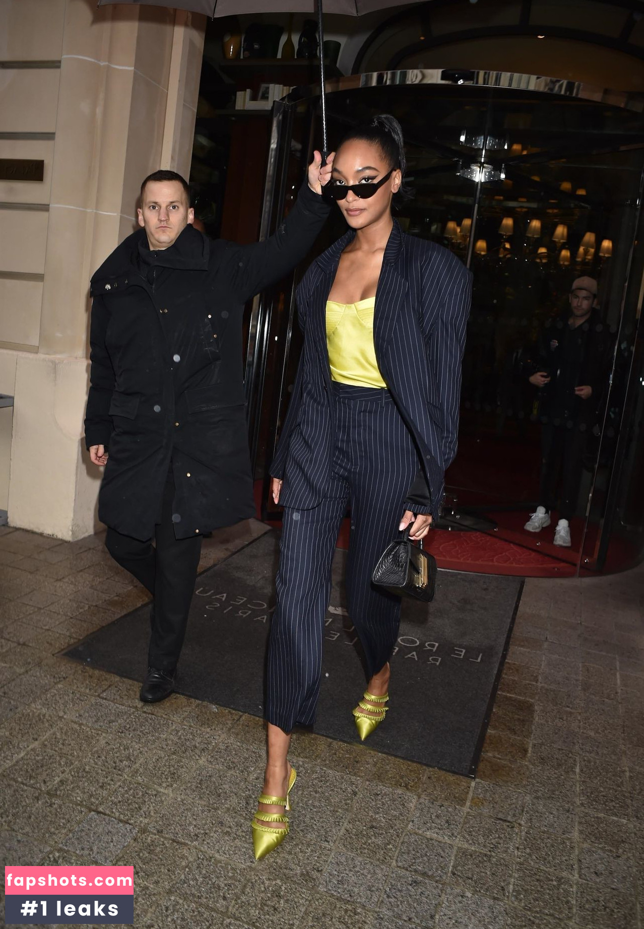 Jourdan Dunn Nahé úniky fotek pouze od fanoušků #305 - Fapshots