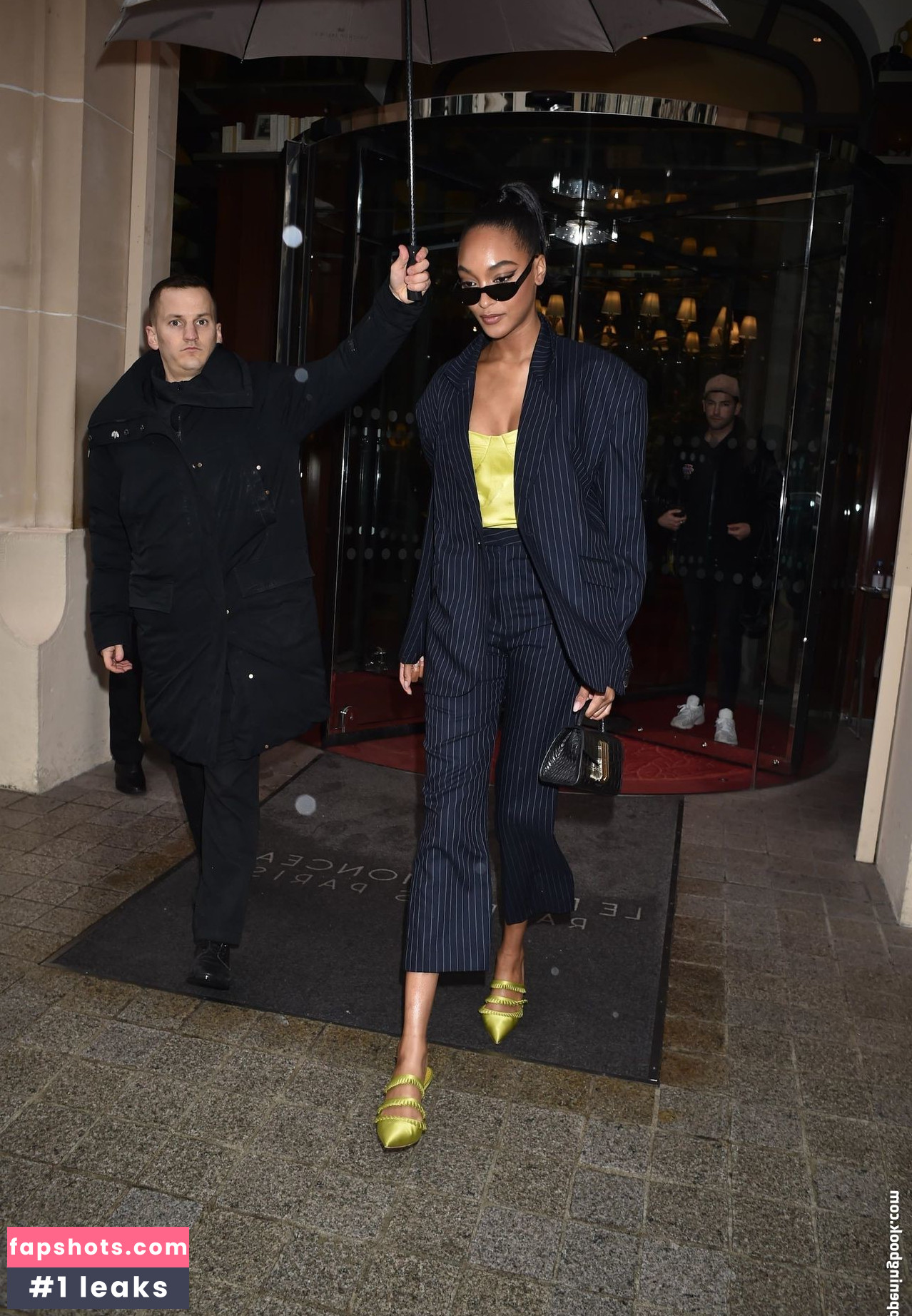 Jourdan Dunn Nahé úniky fotek pouze od fanoušků #307 - Fapshots