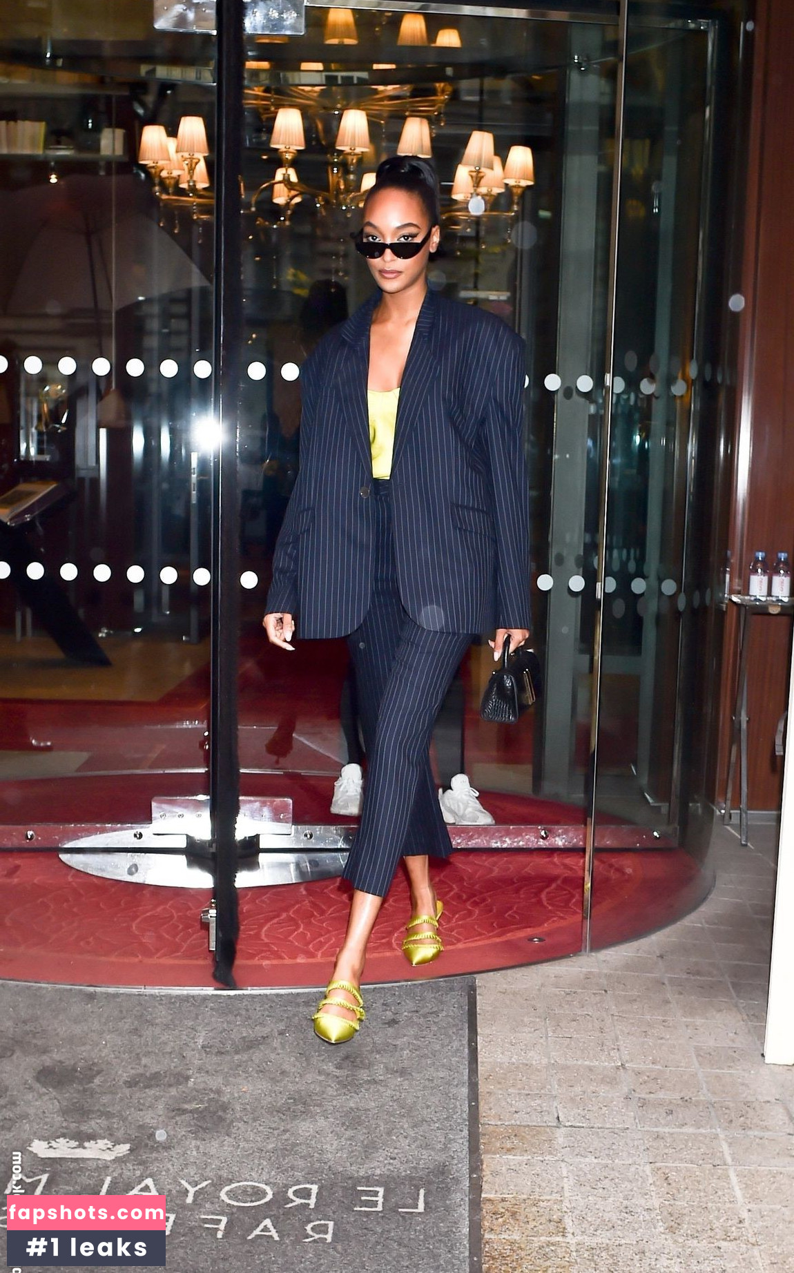 Jourdan Dunn Nahé úniky fotek pouze od fanoušků #315 - Fapshots