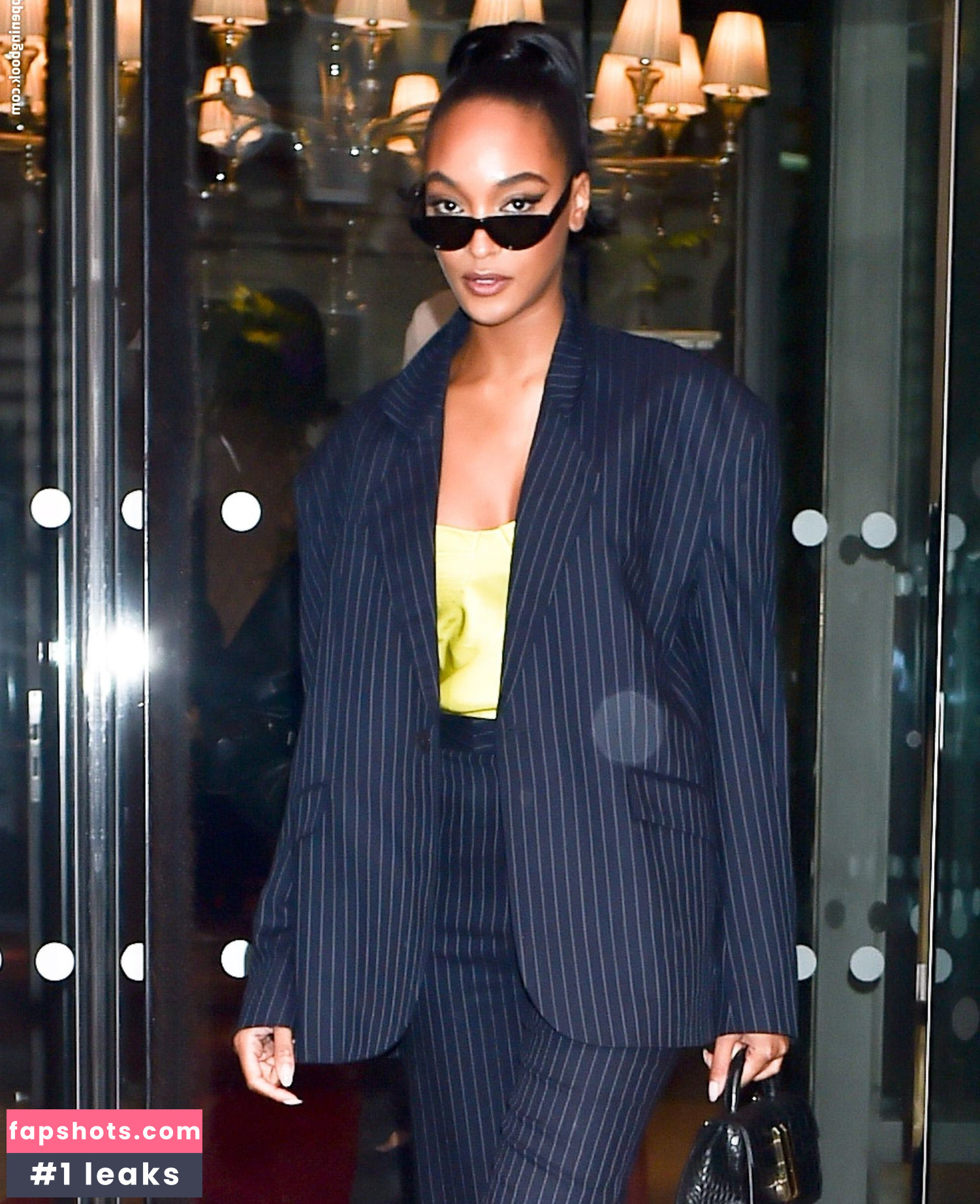 Jourdan Dunn Nahé úniky fotek pouze od fanoušků #318 - Fapshots