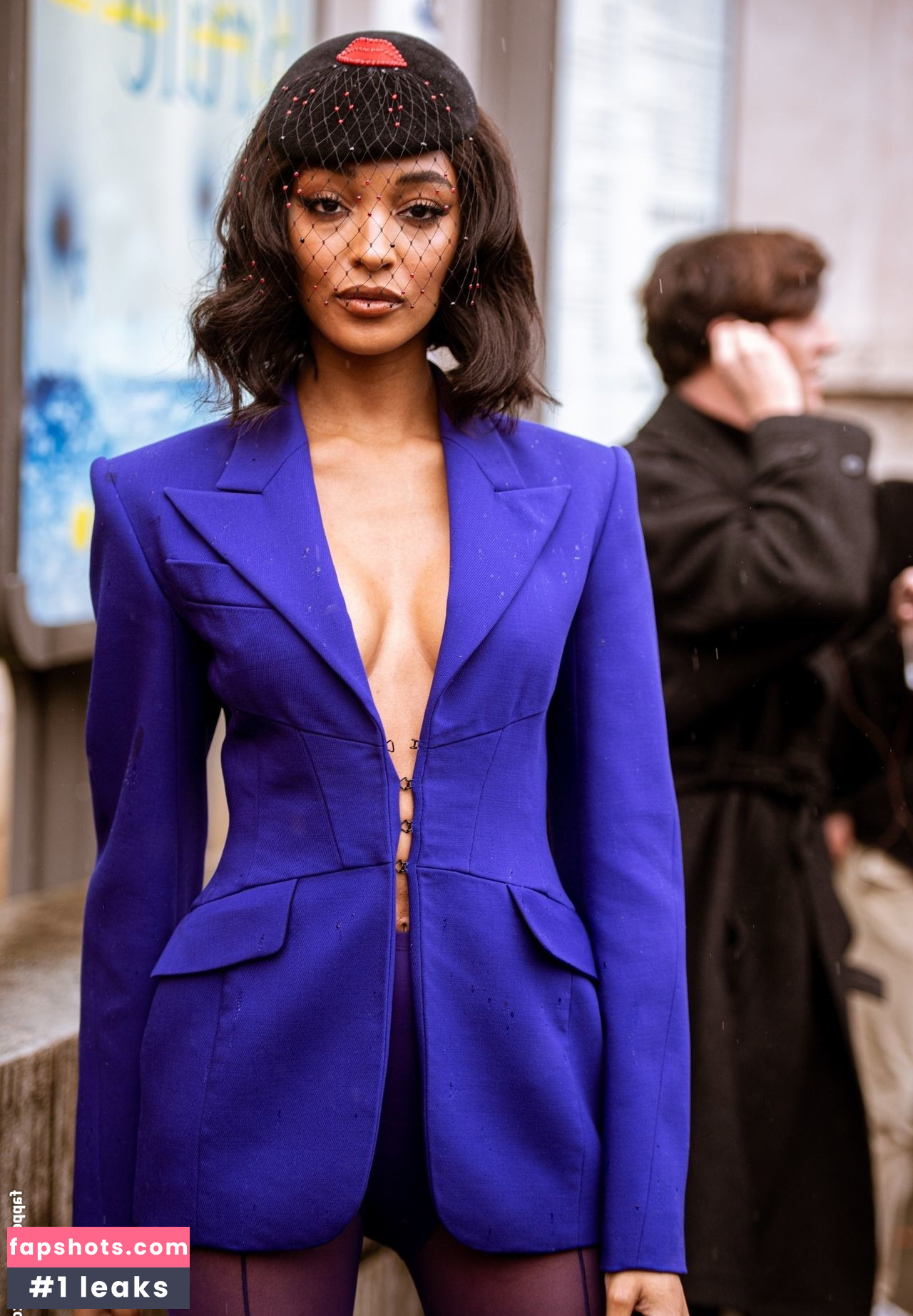 Jourdan Dunn Nahé úniky fotek pouze od fanoušků #339 - Fapshots