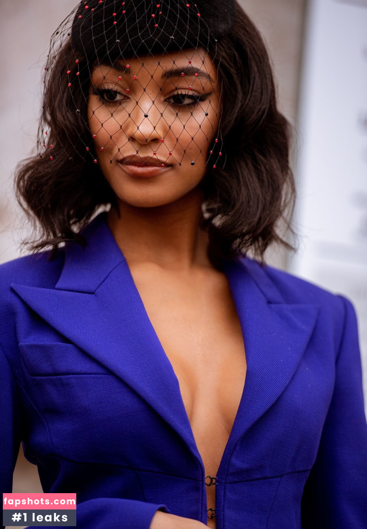 Jourdan Dunn Nahé úniky fotek pouze od fanoušků #344 - Fapshots