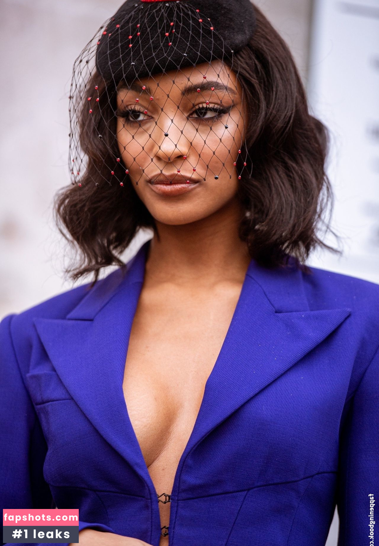 Jourdan Dunn Nahé úniky fotek pouze od fanoušků #346 - Fapshots