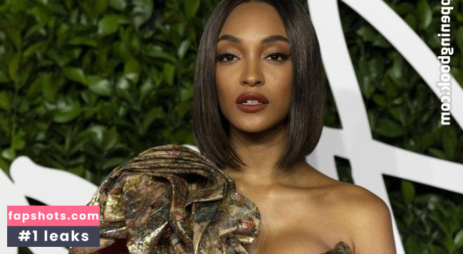 Jourdan Dunn Nahé úniky fotek pouze od fanoušků #357 - Fapshots