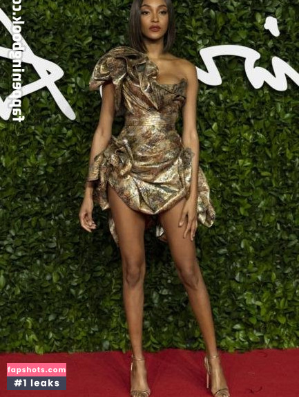 Jourdan Dunn Nahé úniky fotek pouze od fanoušků #360 - Fapshots