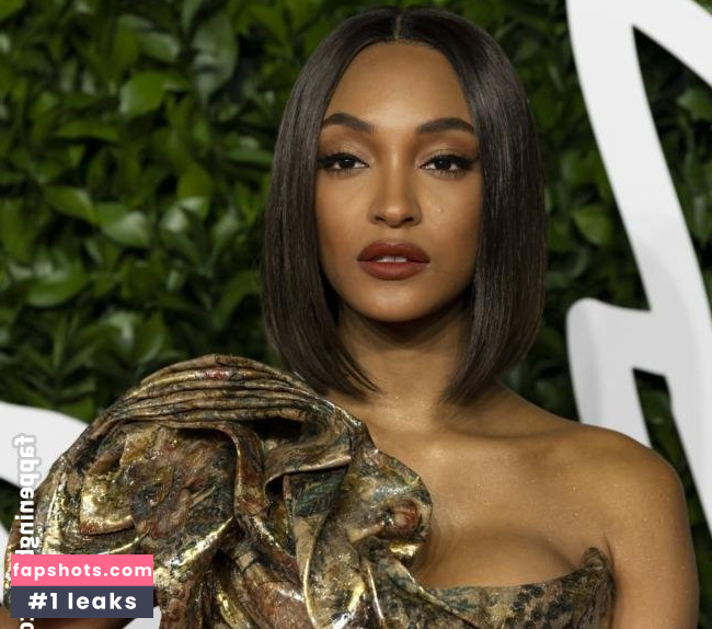 Jourdan Dunn Nahé úniky fotek pouze od fanoušků #367 - Fapshots