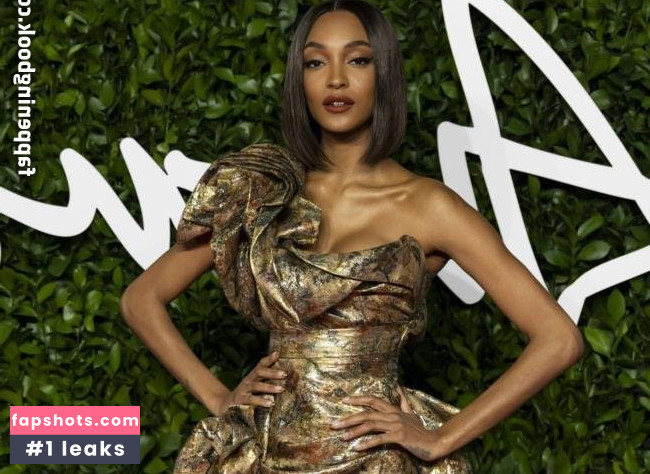 Jourdan Dunn Nahé úniky fotek pouze od fanoušků #368 - Fapshots